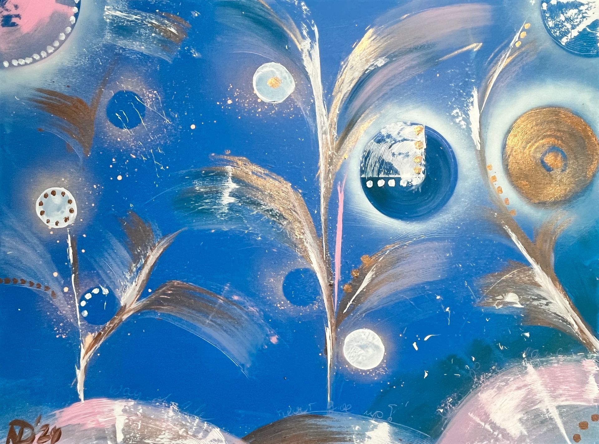 Garden of illusion II