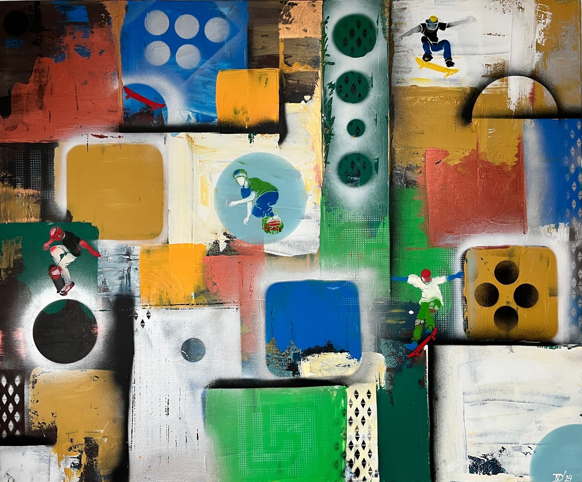 einwand
120 x 100 x 4,5 cm 