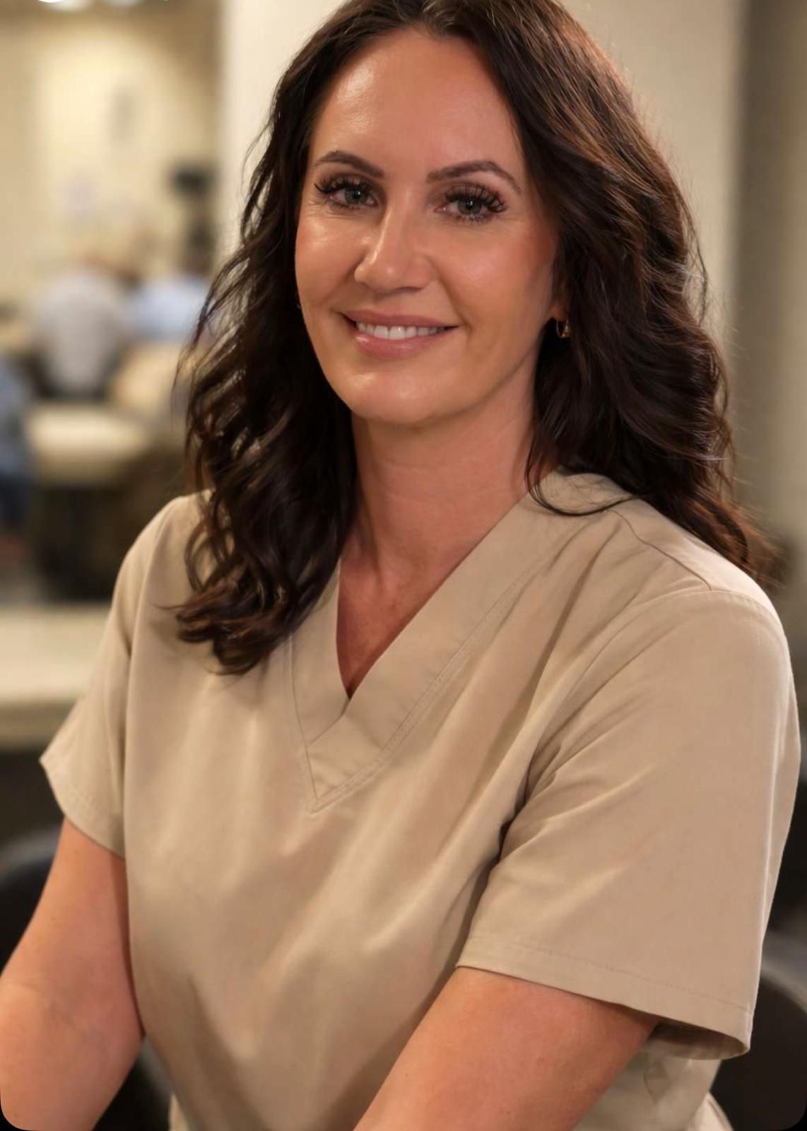 Lyndsey, owner of Signature Aesthetics in Nottingham