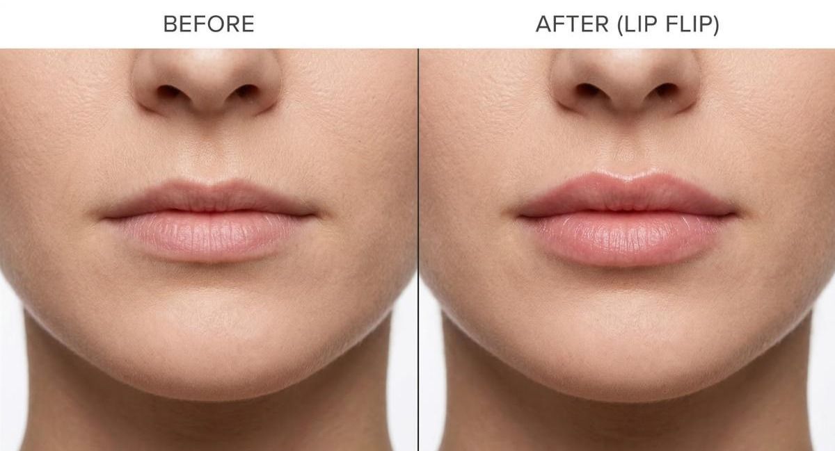 botox being injected into the forehead of a client in Nottingham