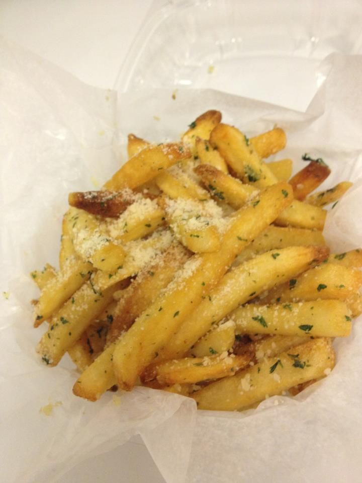 Garlic Fries | Redding, CA | Redding's Ultimate Pizza