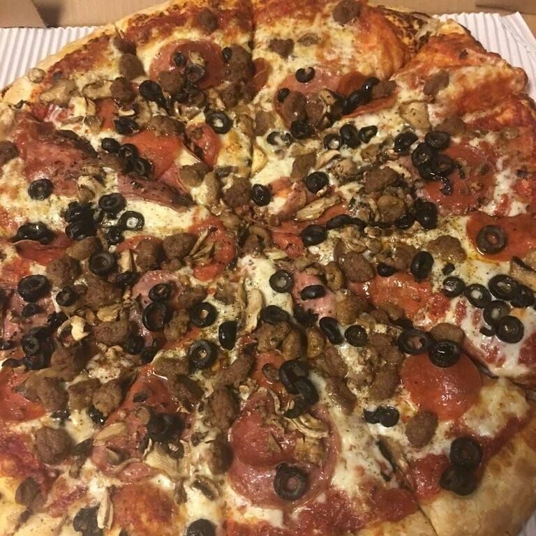 Pizza | Redding, CA | Redding's Ultimate Pizza