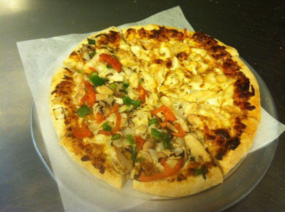 Mixed Flavored Pizza | Redding, CA | Redding's Ultimate Pizza