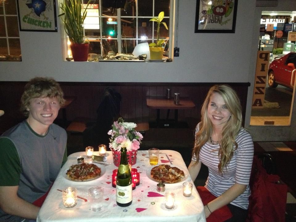 Couple | Redding, CA | Redding's Ultimate Pizza