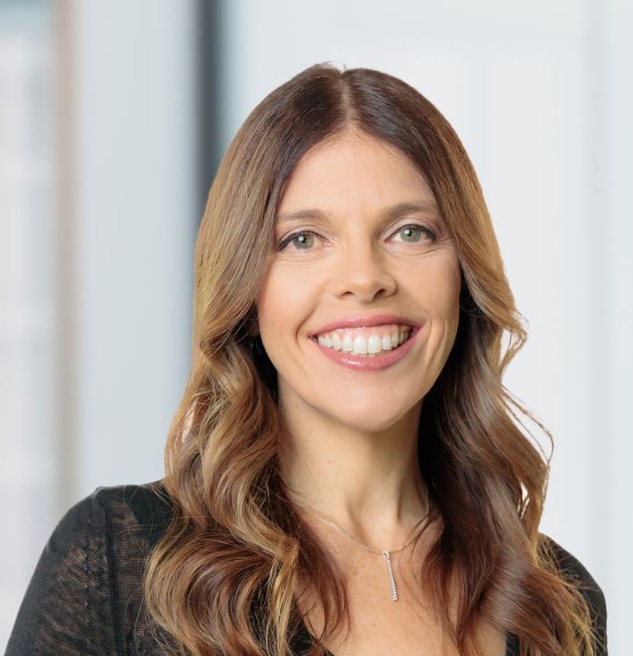 Rebecca Haworth Marketing Director of Jacked Hauling