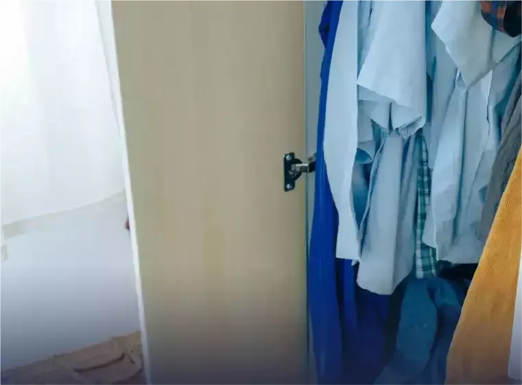 Stuff in an apartment ready to get moved