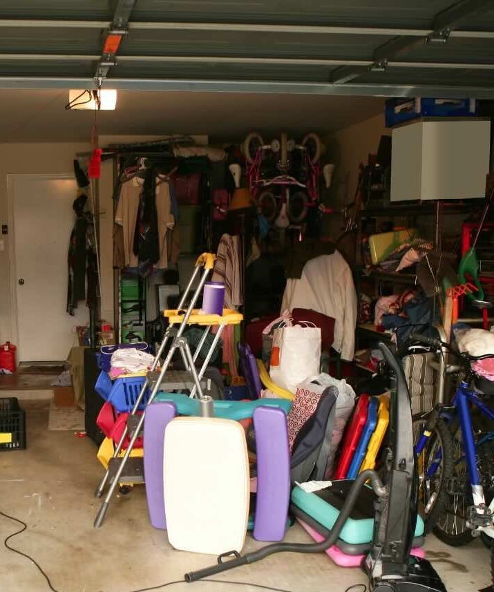 Old Austin appliances