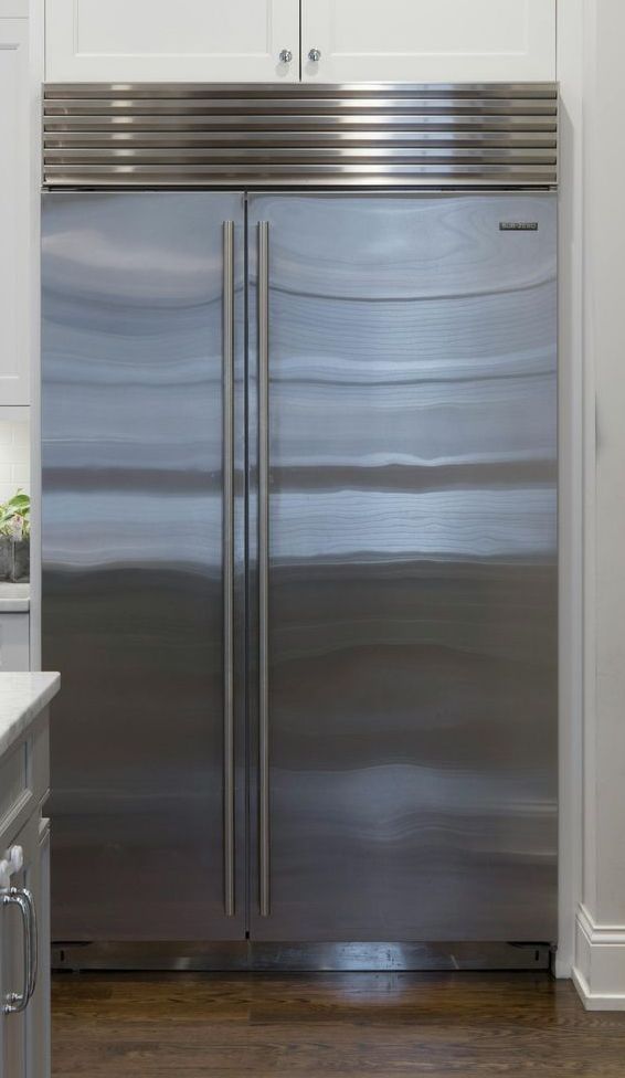 Leander, TX appliance in a home