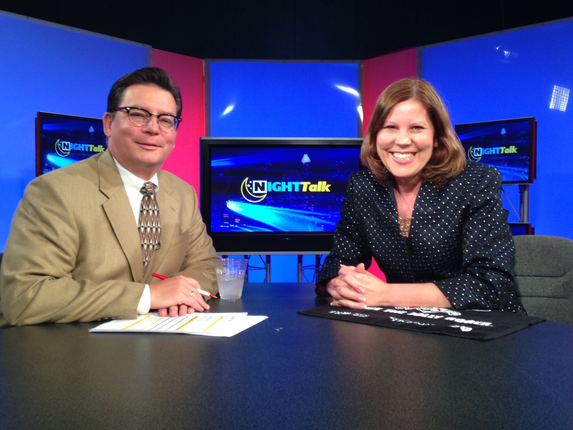 PCNC Night Talk with Ellis Canon and Audrey Guskey