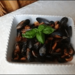 zuppa di cozze