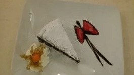 Torta caprese senza farina, indicata per celiaci