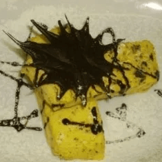 Semifreddo al torroncino
