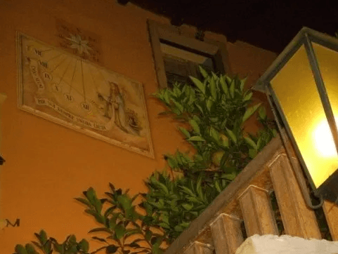 locale tradizionale del Trentino Alto Adige