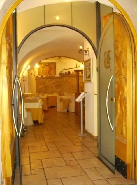 ristorante tipico del Trentino