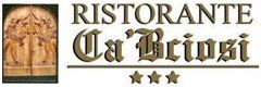 Ristorante Ca' Briosi – Carne Salada Tenno – Logo