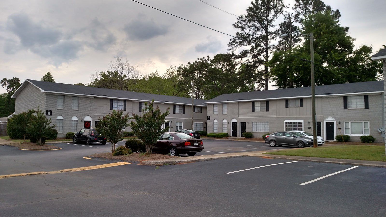 Apartment and Community Amenities Foxwood Townhomes