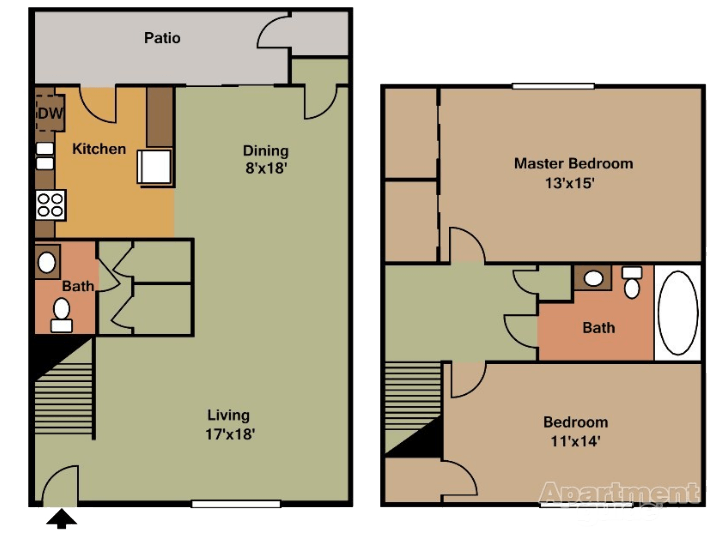 Floorplans