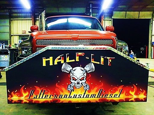 Half-Lit Vehicle  | Patterson Brothers Automotive