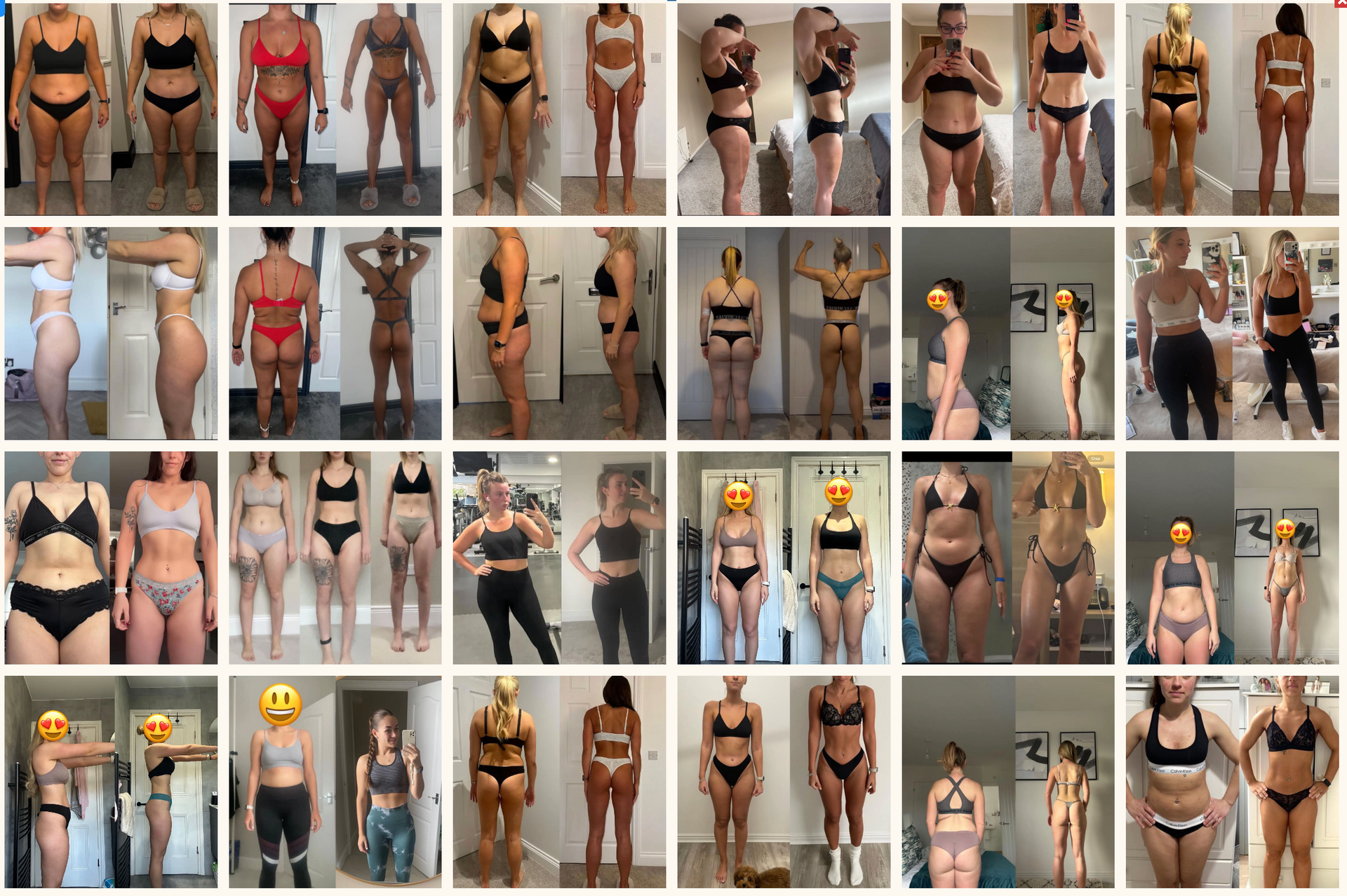 FitFoodDiary App - recipe tracking and meal planning interface