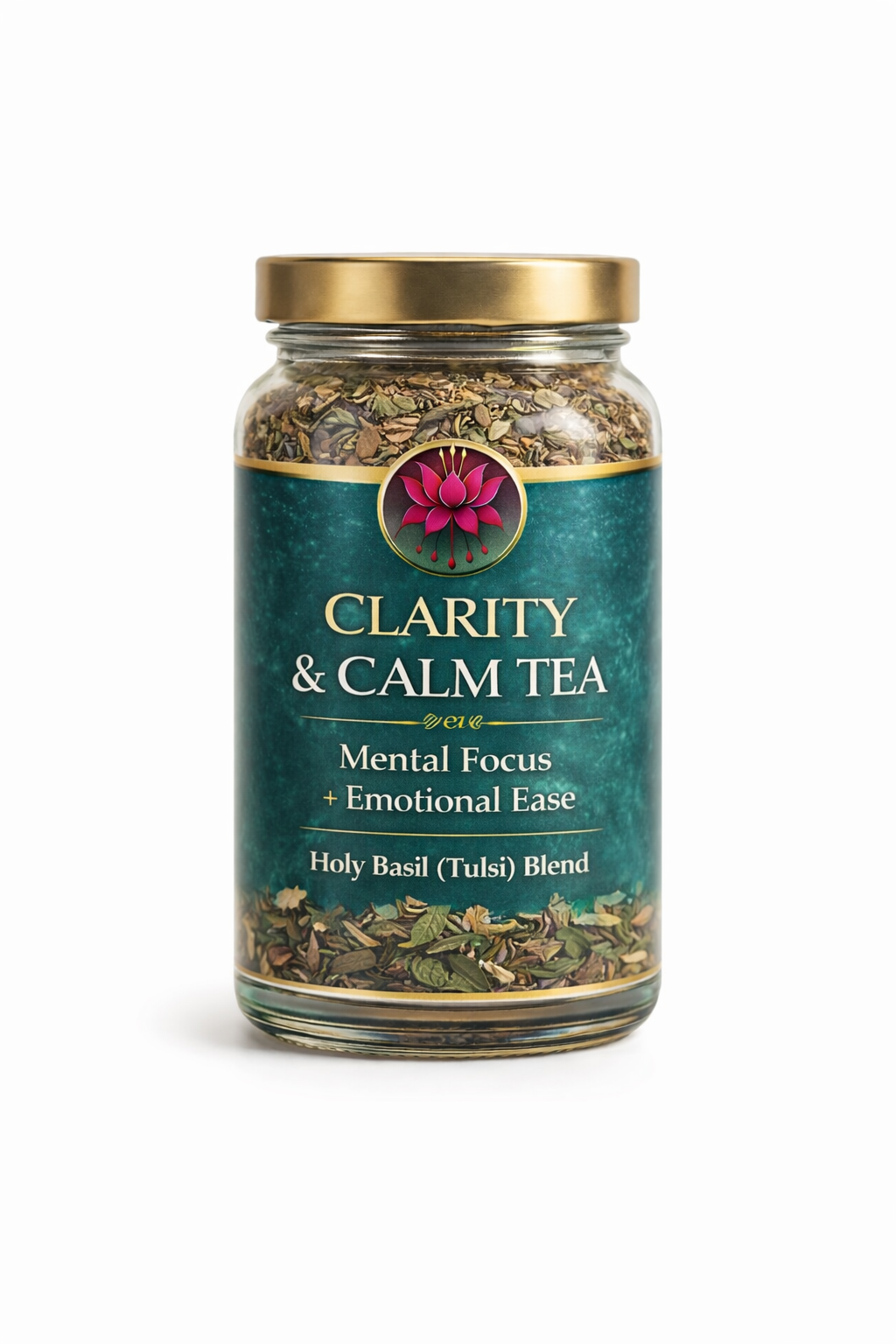 Clarity & Calm Tea