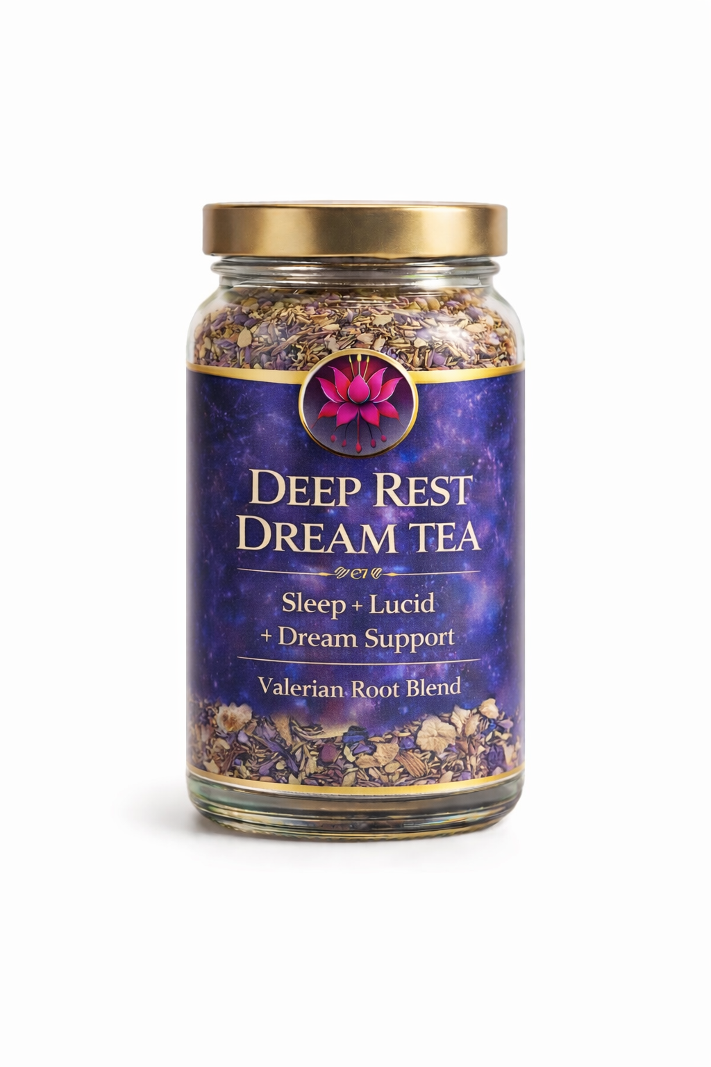 Deep Rest Dream Tea