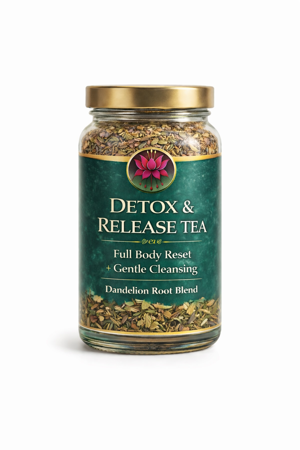 Detox & Release Tea