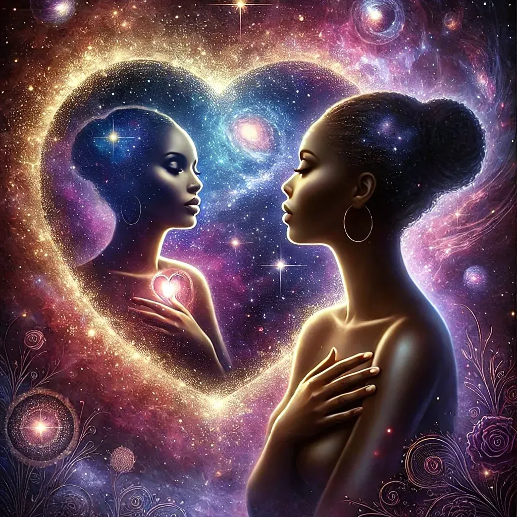 Love To The Depths of Your Soul Course -- Coming Soon!