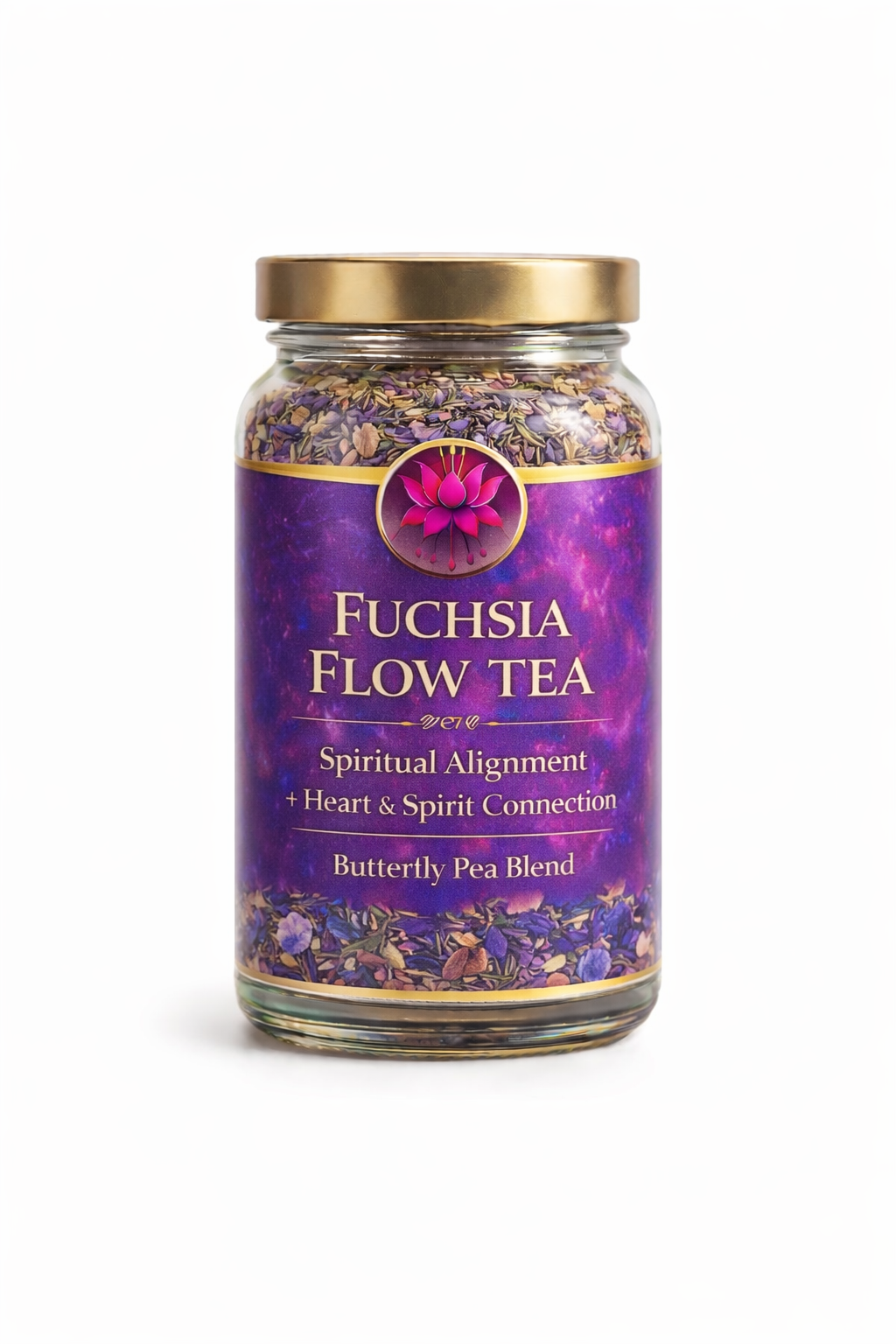 Fuchsia Flow Tea