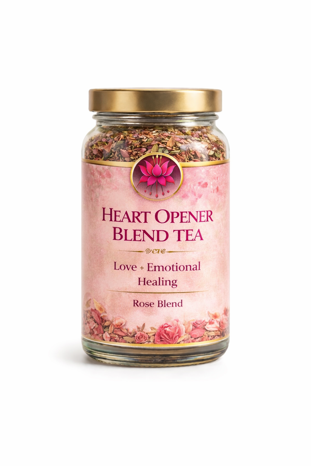 Heart Opener Blend Tea