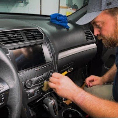 Benefits of Cleaning A Car Interior And The Best Way To Do It
