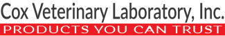 Cox Veterinary Laboratory, Inc.