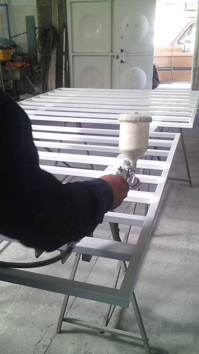 APLICACIÓN DE PINTURA 2