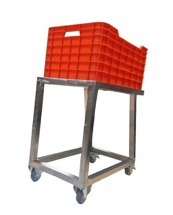 LA PROVIDENCIA HERRERÍA - BASES MÓVILES PARA CARGA