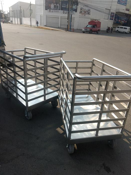 LA PROVIDENCIA HERRERÍA - CARROS DE CARGA INDUSTRIAL 2