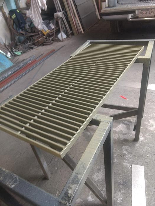 LA PROVIDENCIA HERRERÍA - REJA PARA DRENAJE PÚBLICO 3