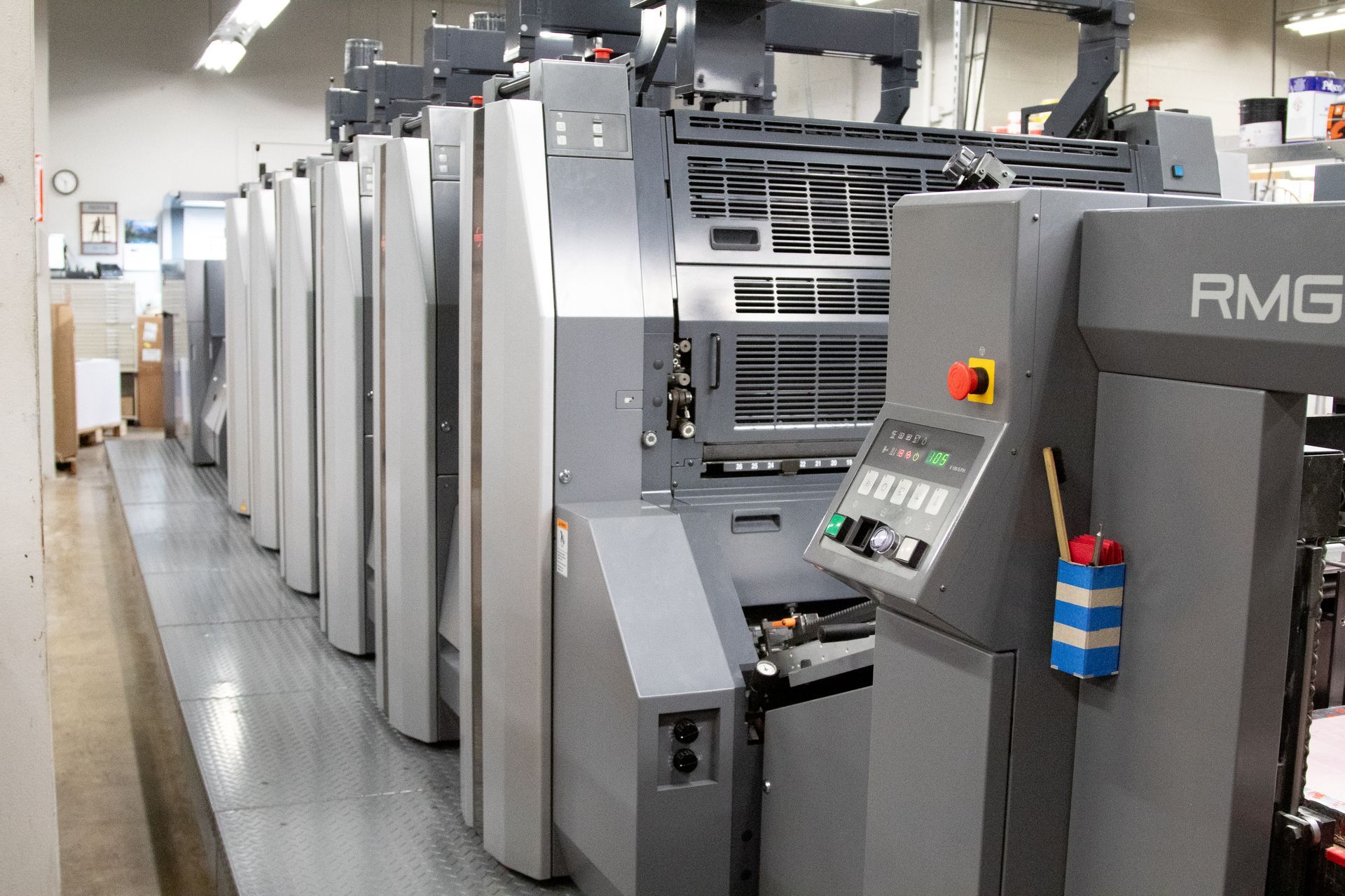 offfset printing