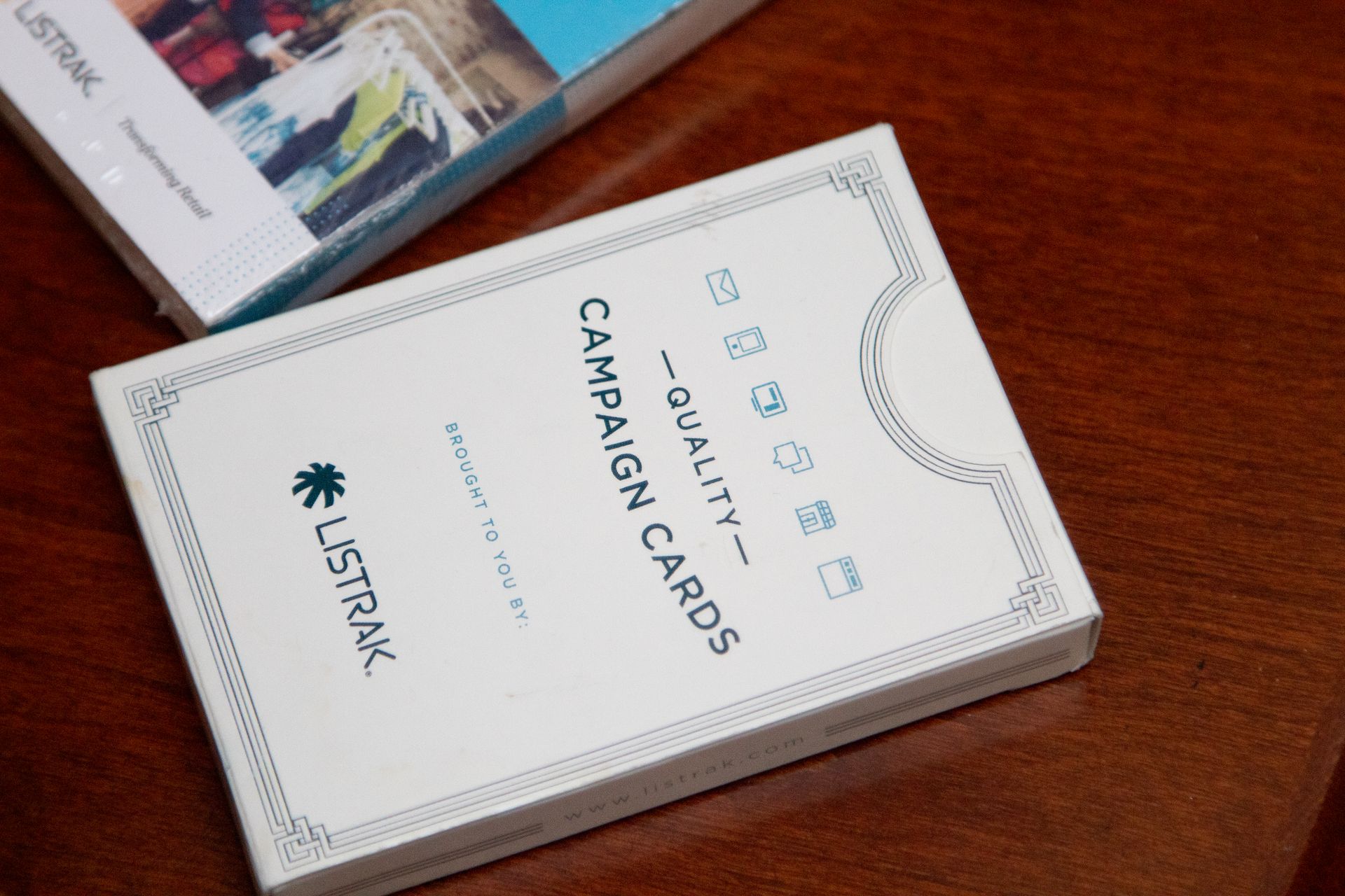 digital printing campaign cards
