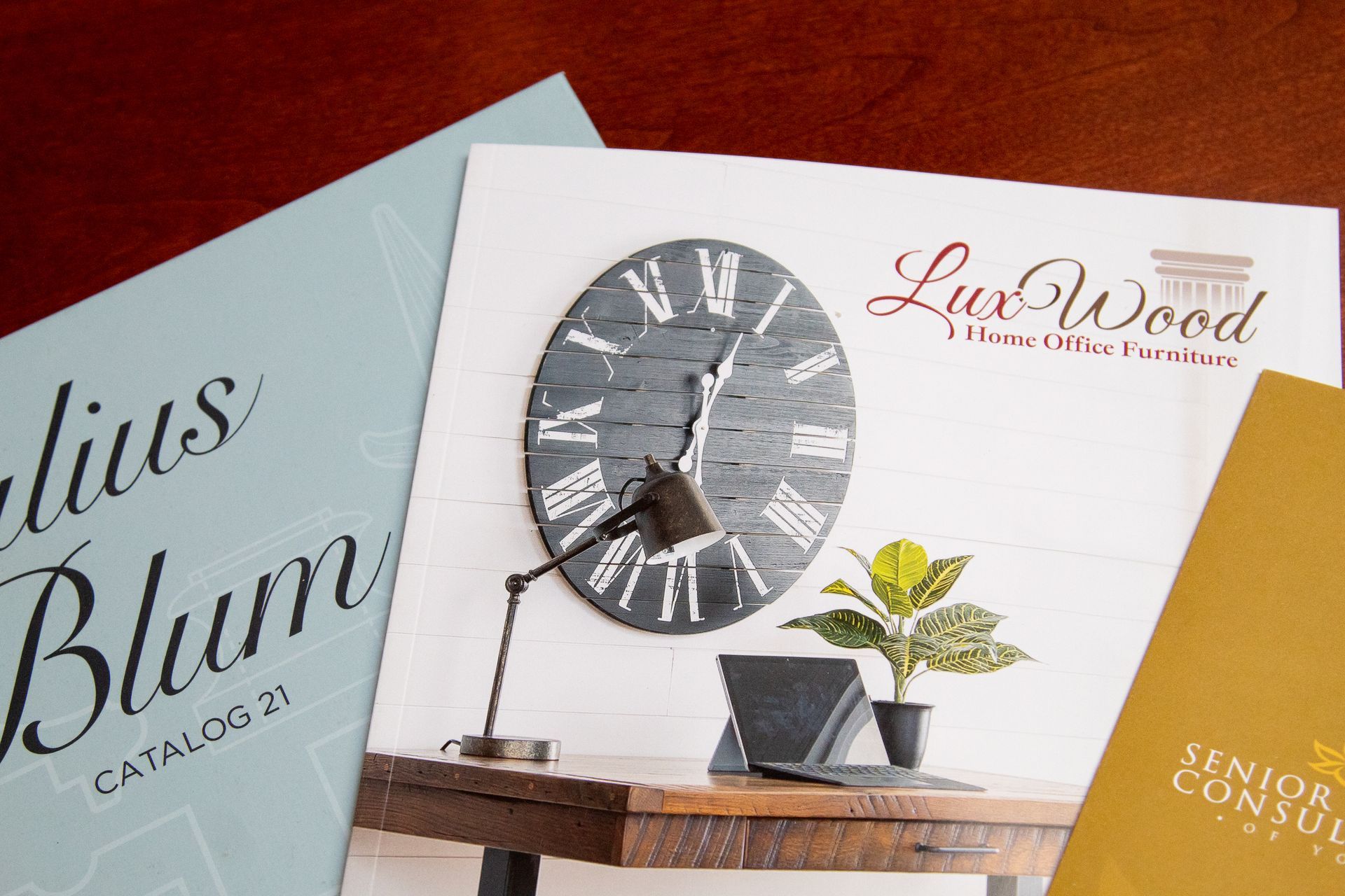 digital printing brochures