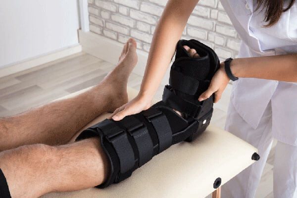 Dr Yeo Brisbane Foot & Ankle Surgeon