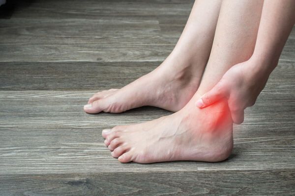 Dr Yeo Brisbane Foot & Ankle Surgeon
