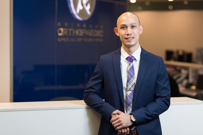 Dr Yeo Brisbane Foot & Ankle Surgeon