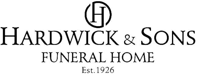 Hardwick & Sons Funeral Home Obituaries