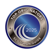 The top originators scotsman guide logo for 2025
