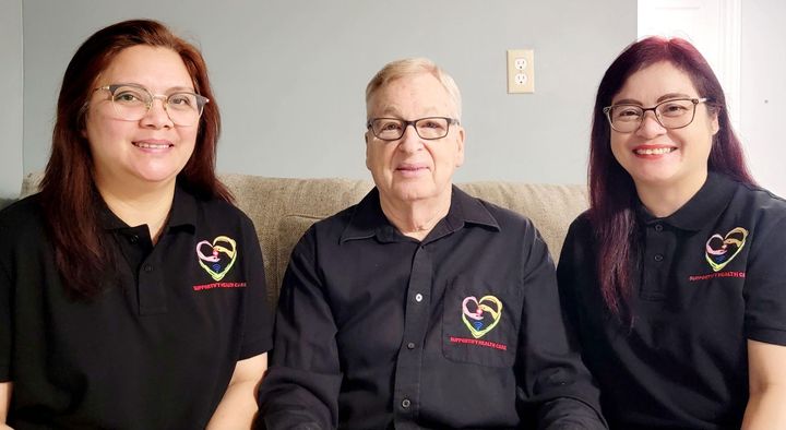 Supportify Healthcare Team of Professionals