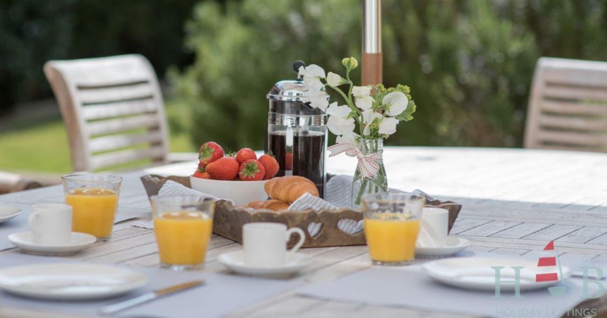 Harrison Bristow Holiday Lettings