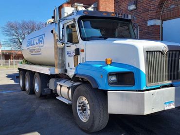 Septic Tank Pumping Brookfield, CT