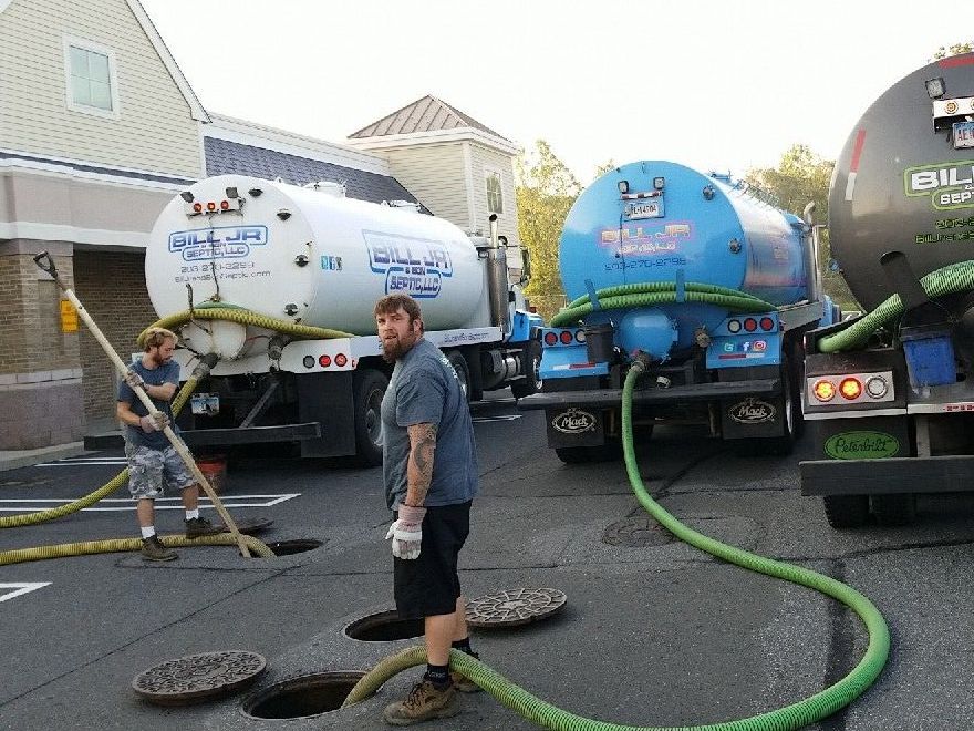 Septic Tank Pumping Fairfield, CT