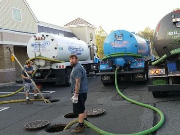 Septic Tank Pumping Fairfield, CT