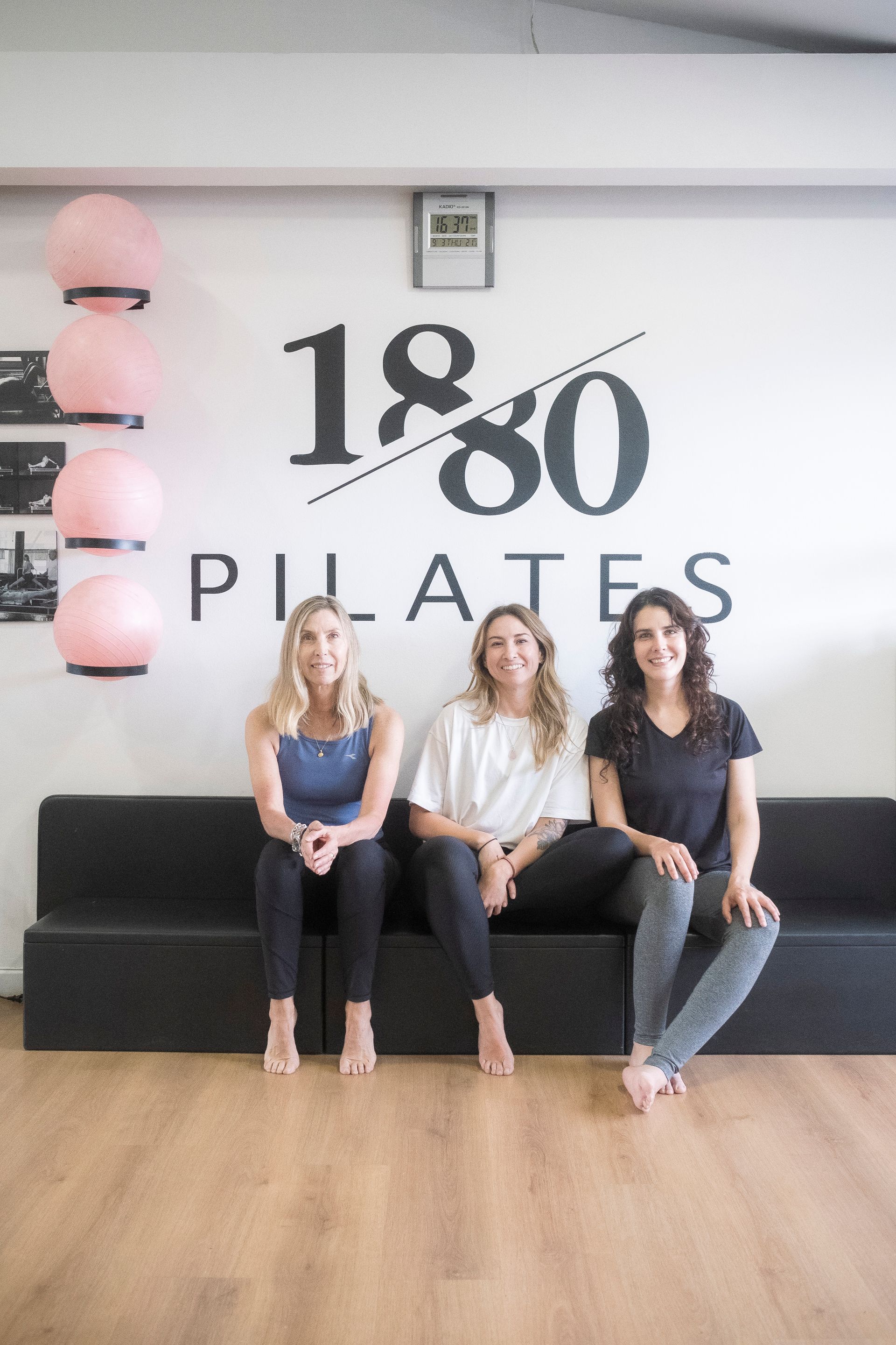 Equipo Pilates 1880