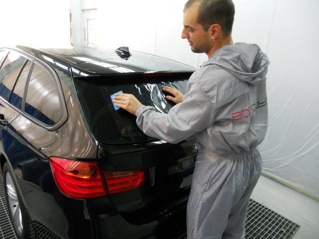 sostituzione di cristalli